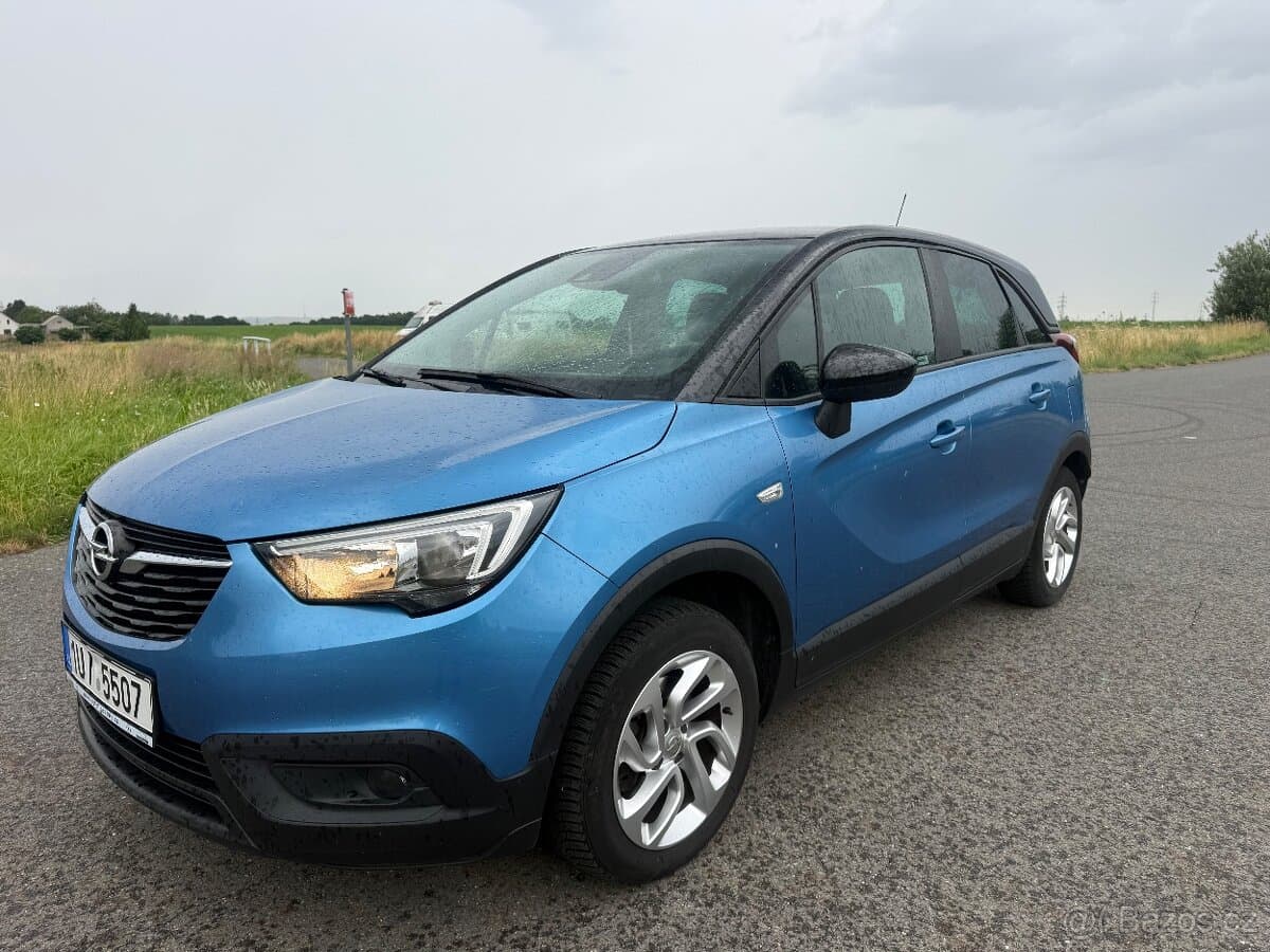 2021 Opel CROSSLAND
