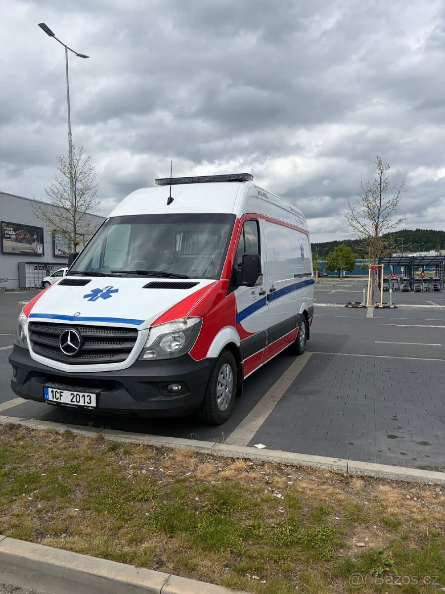 2015 Mercedes-Benz SPRINTER