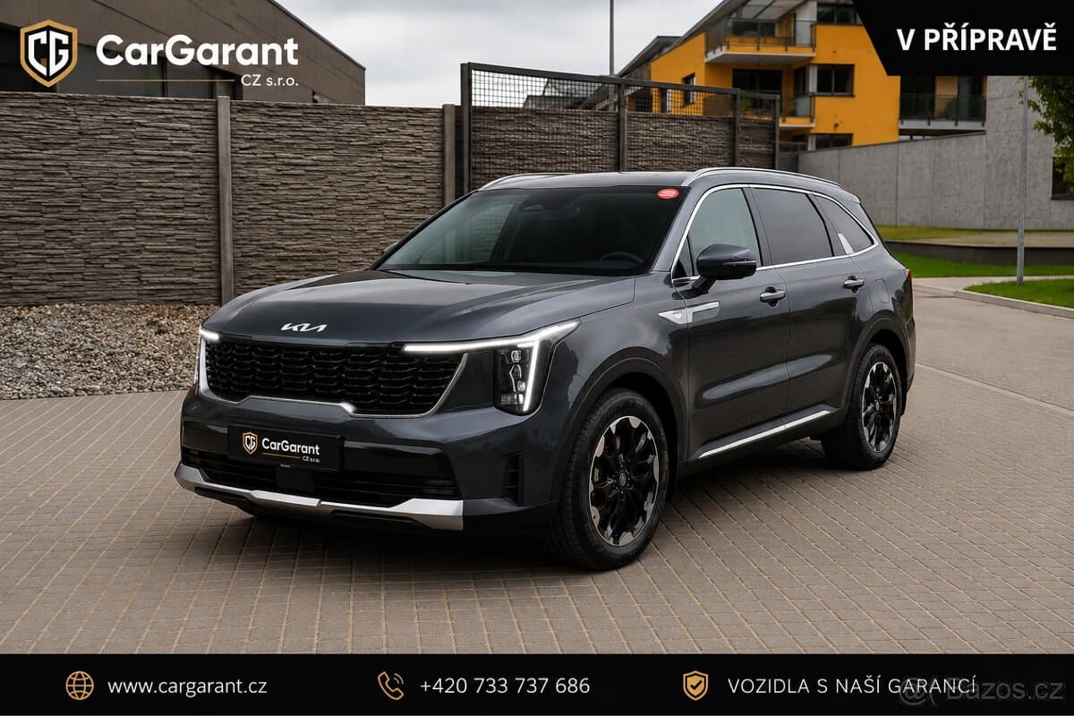 2024 Kia SORENTO
