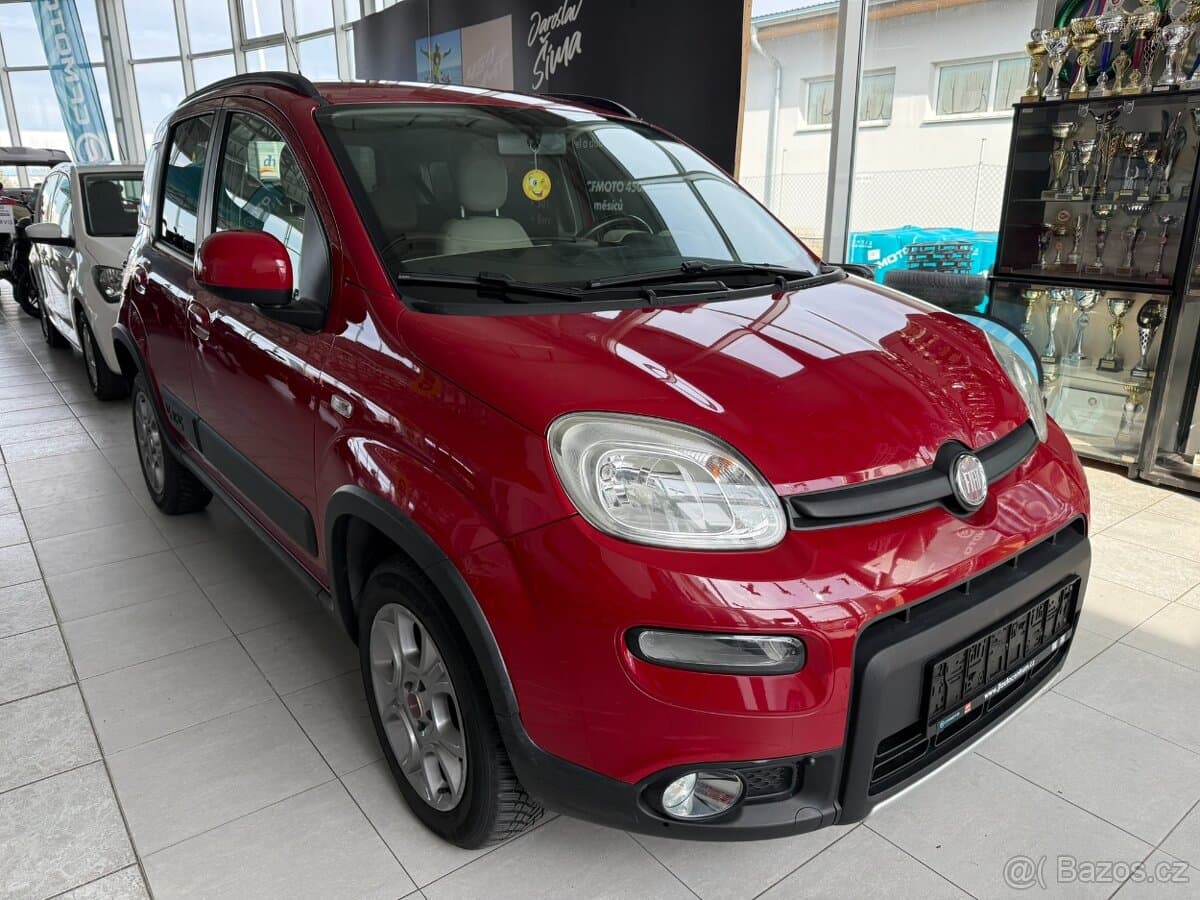 2014 Fiat PANDA