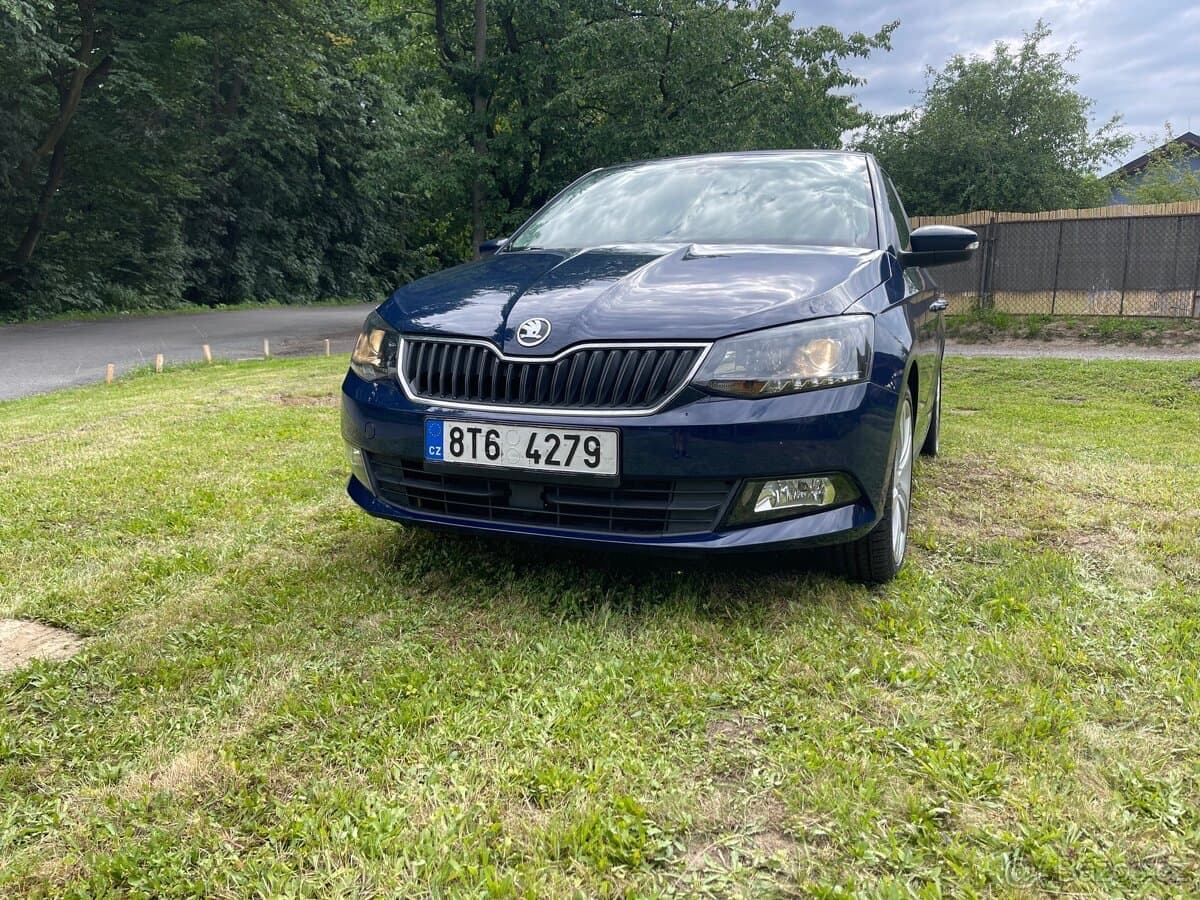 2015 Škoda FABIA