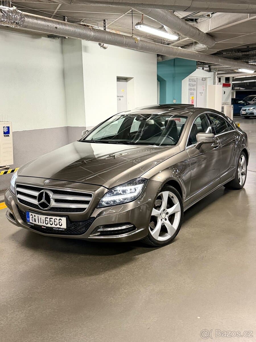 2012 Mercedes-Benz CL-CLASS