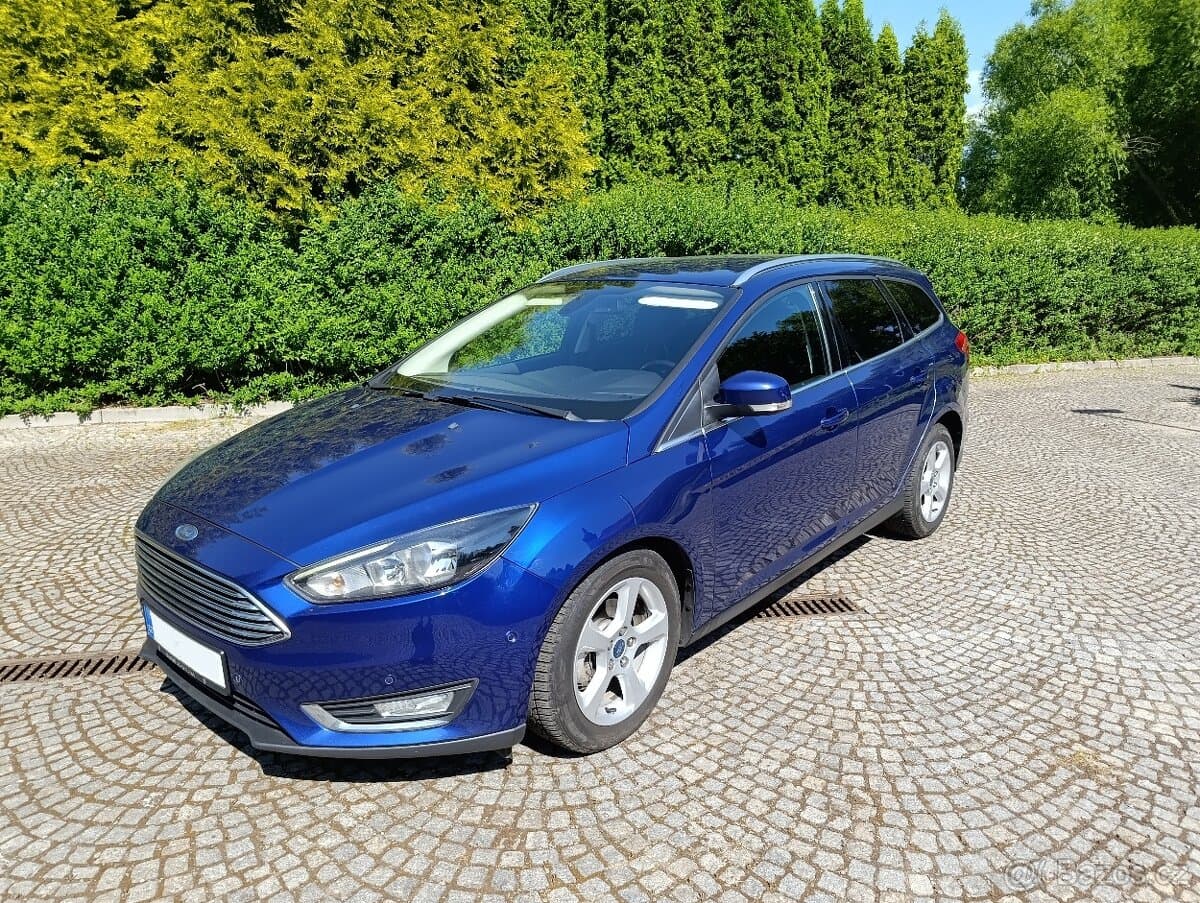 2016 Ford FOCUS