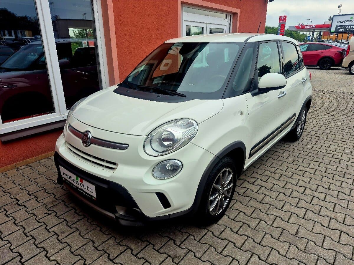 2018 Fiat 500L