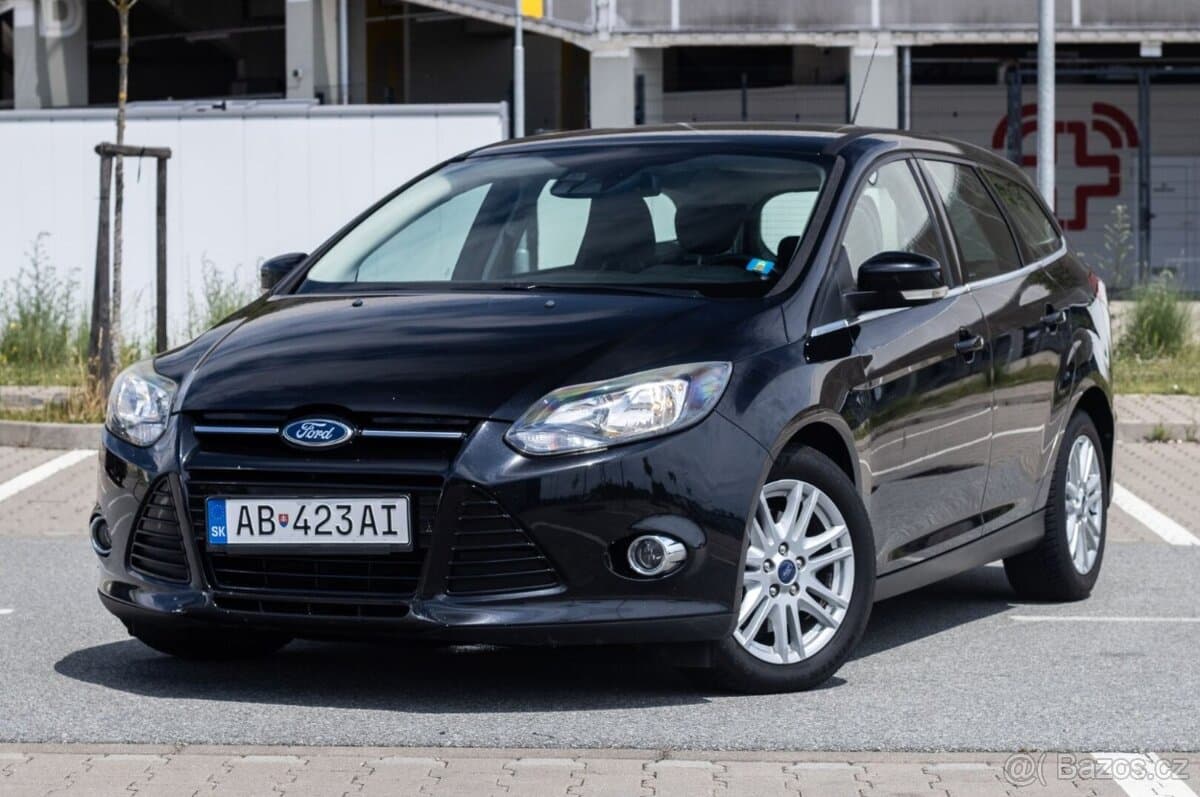 2013 Ford FOCUS