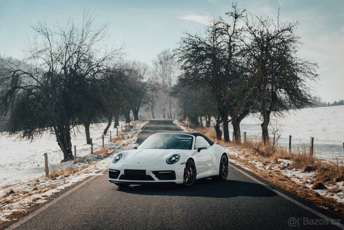 2024 Porsche 911
