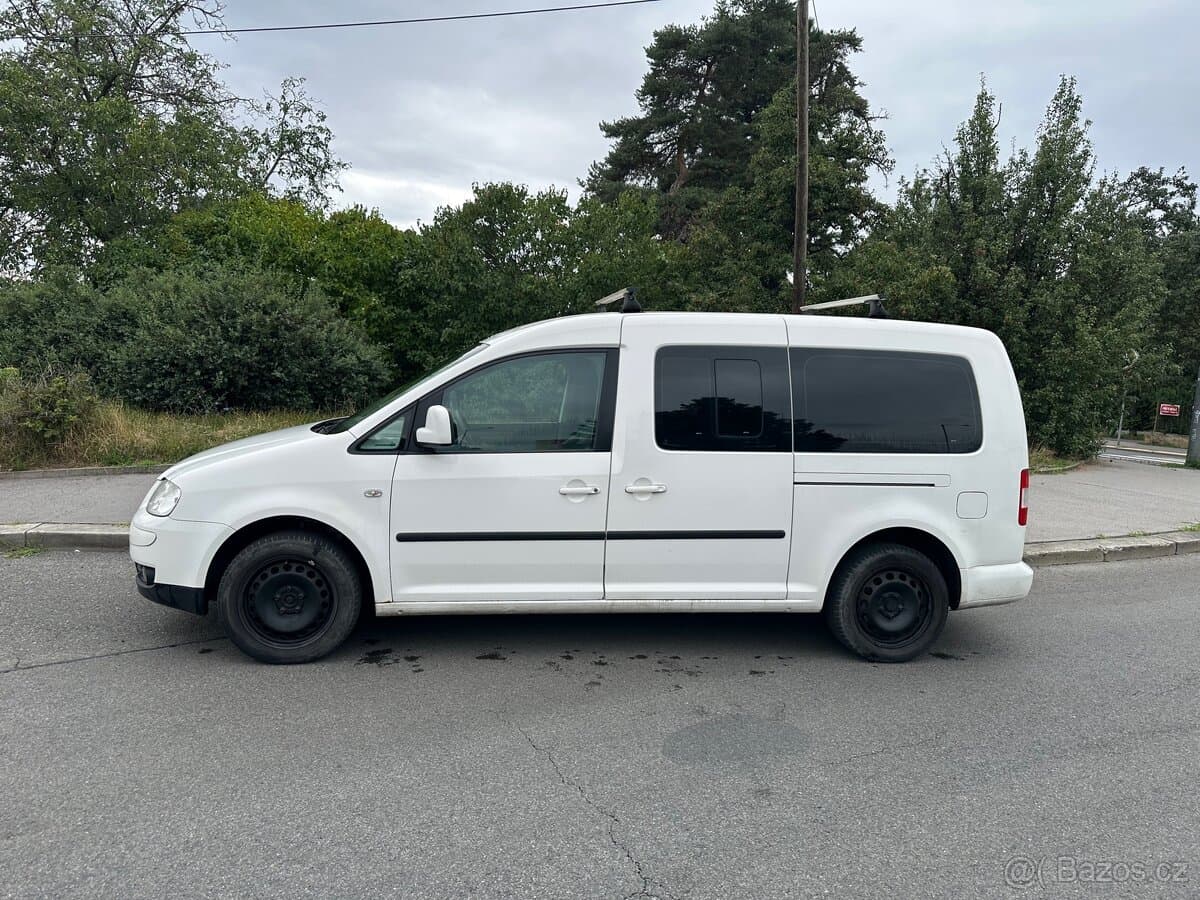 2008 Volkswagen CADDY