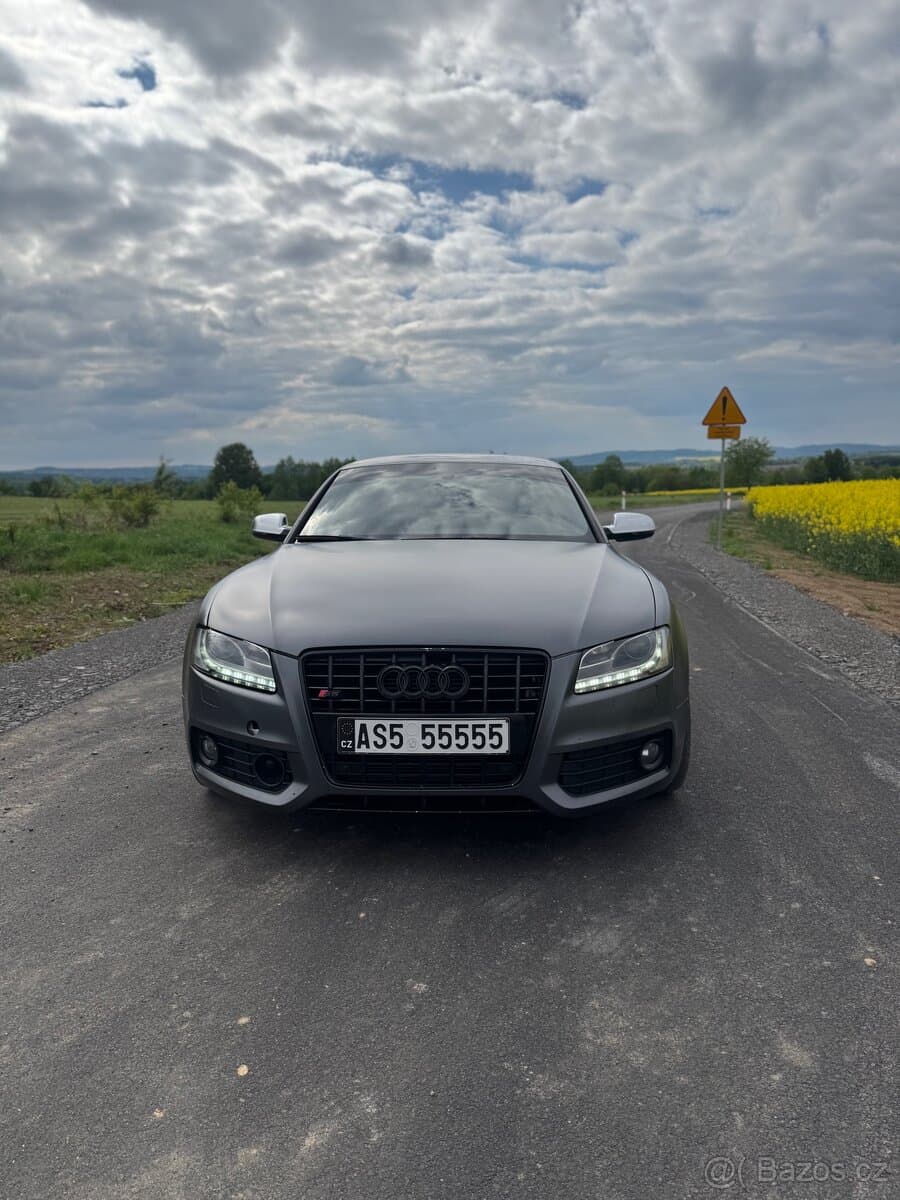 2010 Audi S5