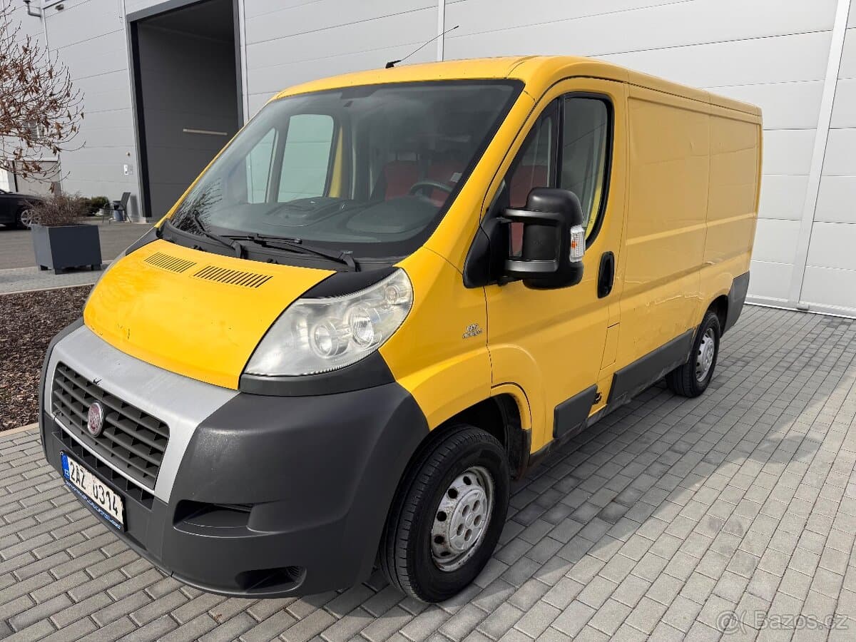 2012 Fiat DUCATO