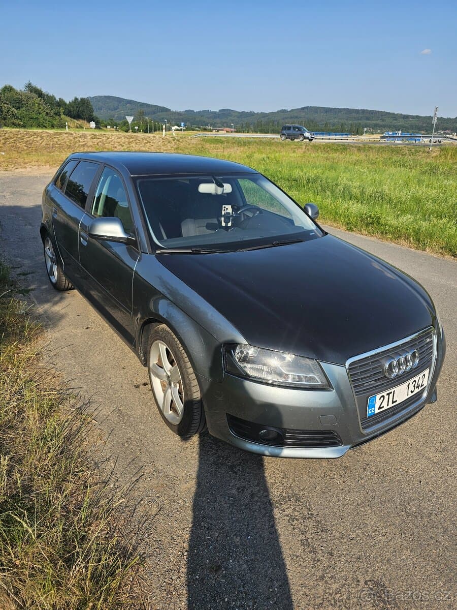 2010 Audi A3
