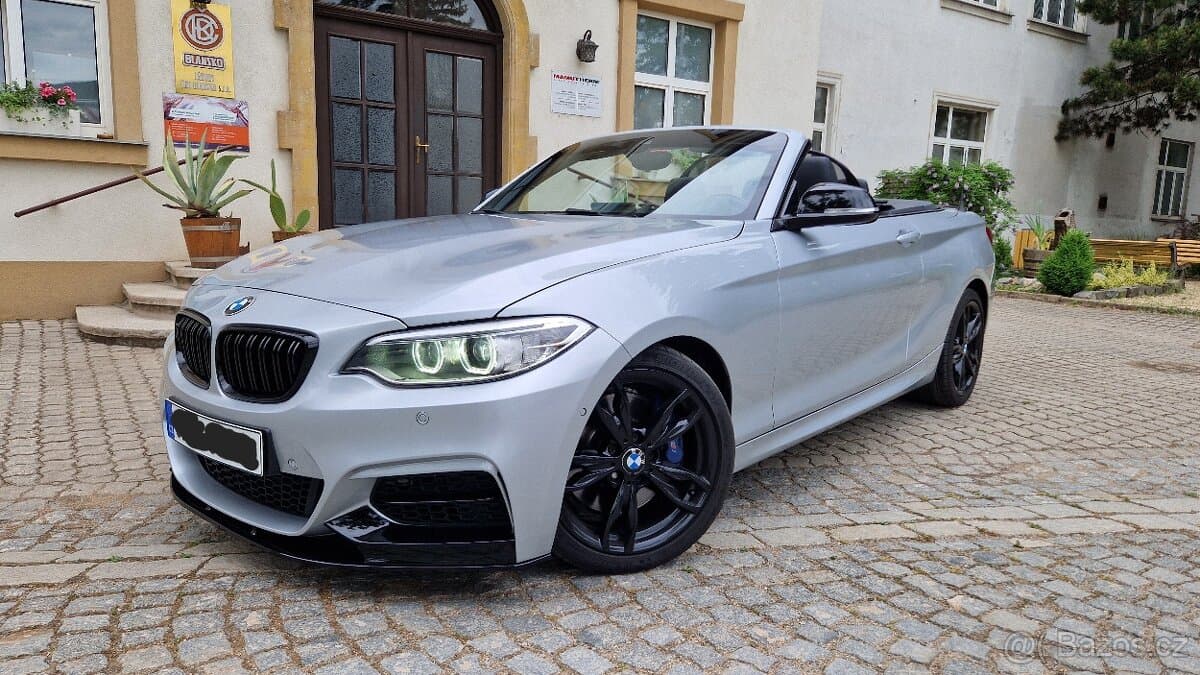 2016 BMW M2