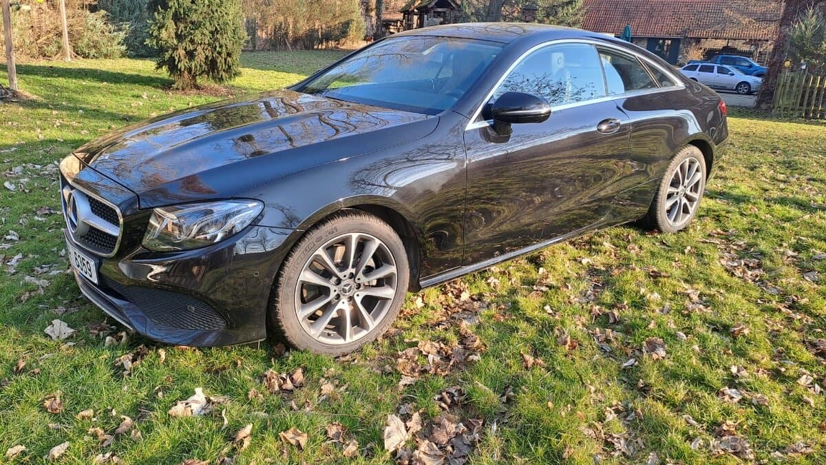 2017 Mercedes-Benz OSTATNÍ