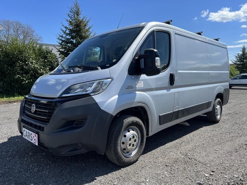 2016 Fiat DUCATO