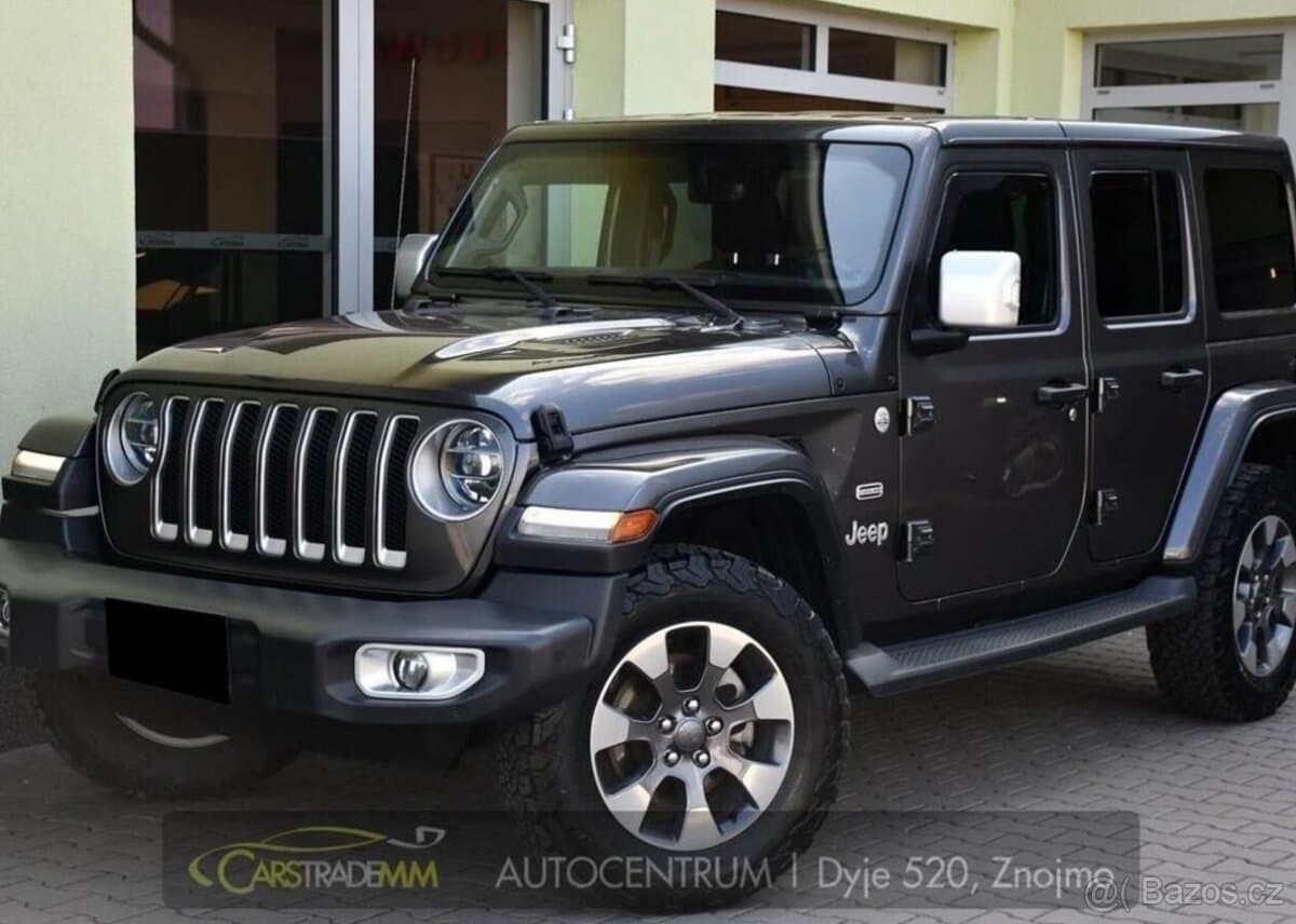 2019 Jeep WRANGLER