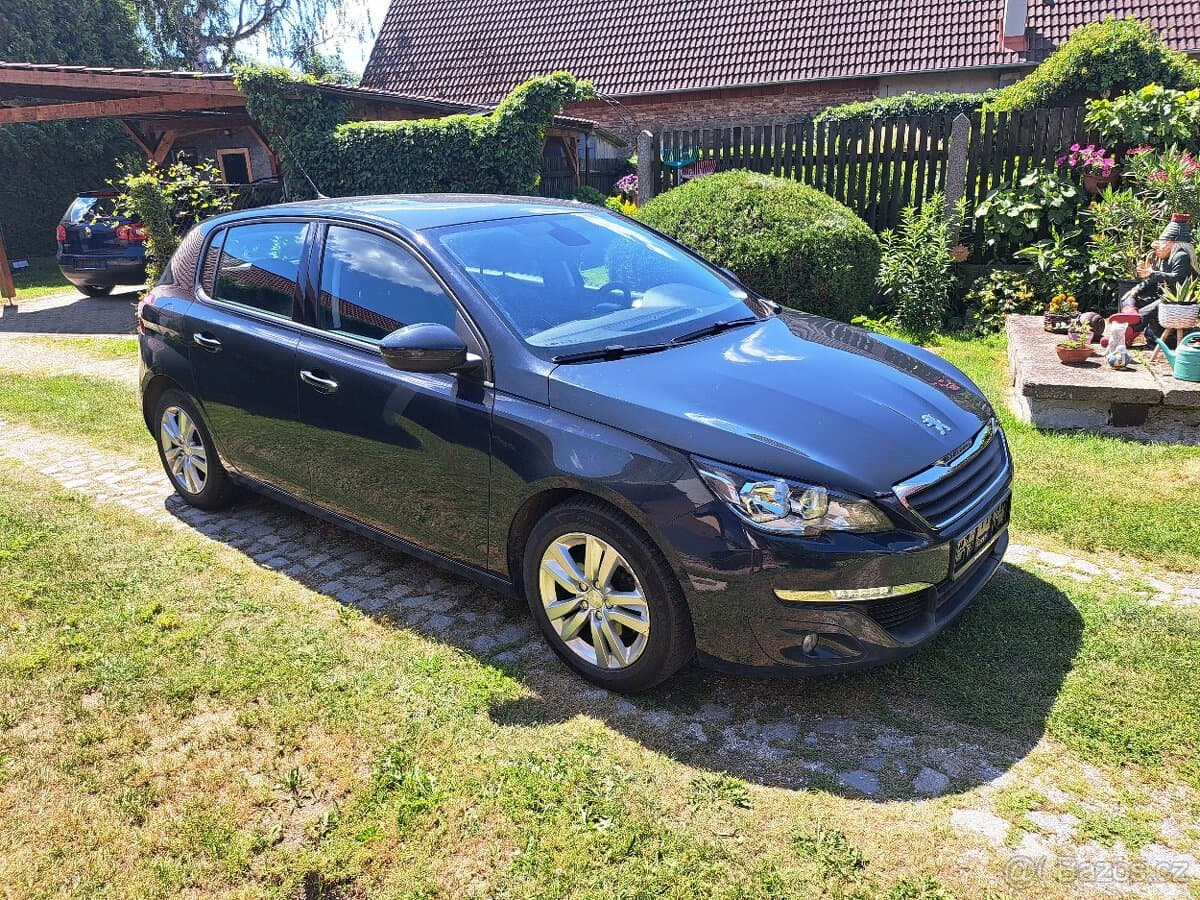 2015 Peugeot 308