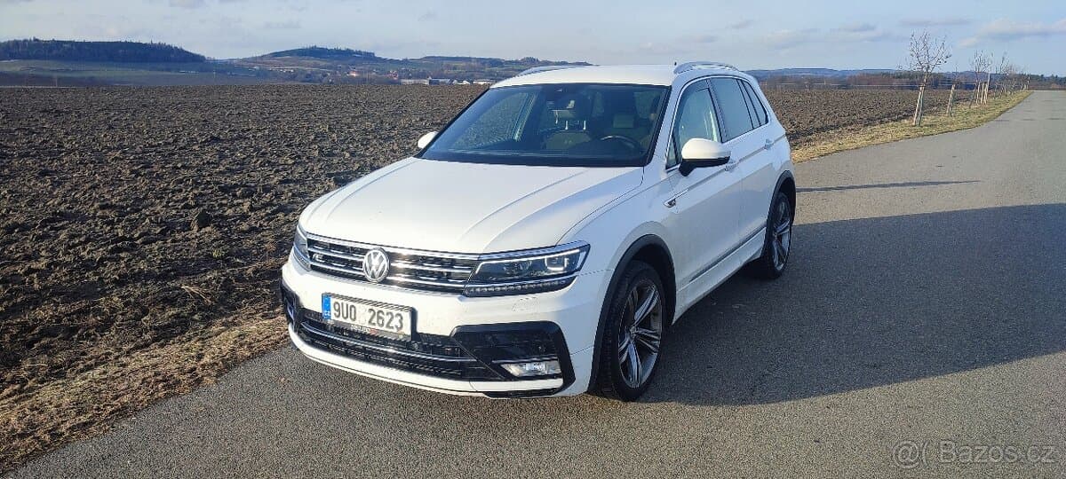 2016 Volkswagen TIGUAN