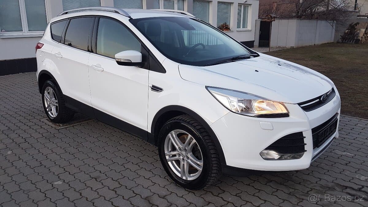 2016 Ford KUGA