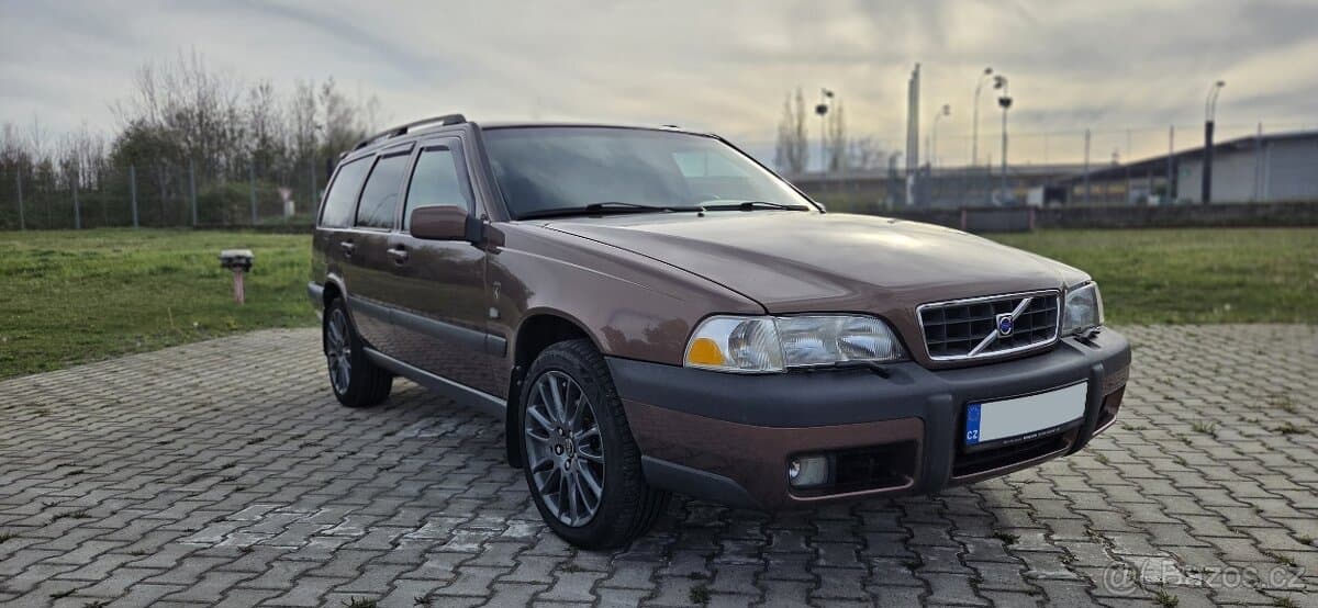 1998 Volvo V70
