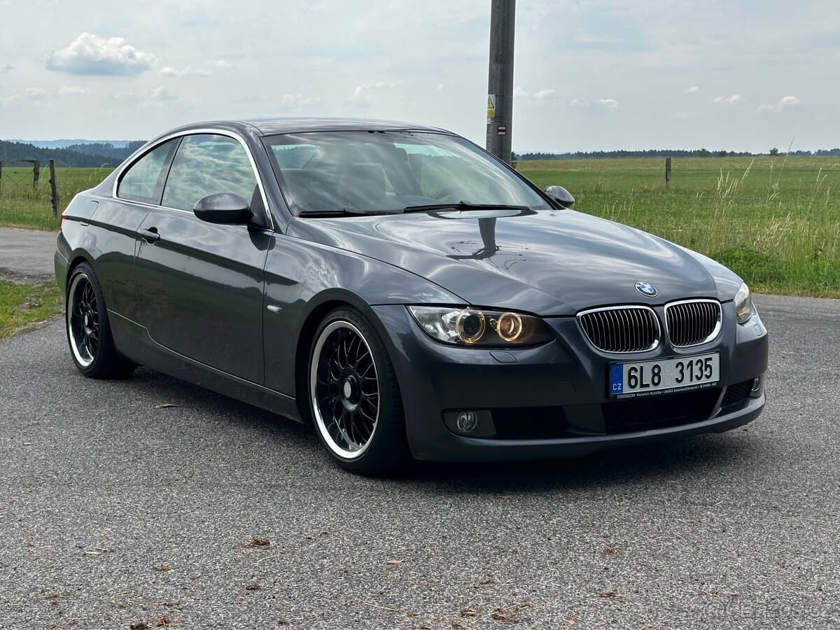 2007 BMW OSTATNÍ