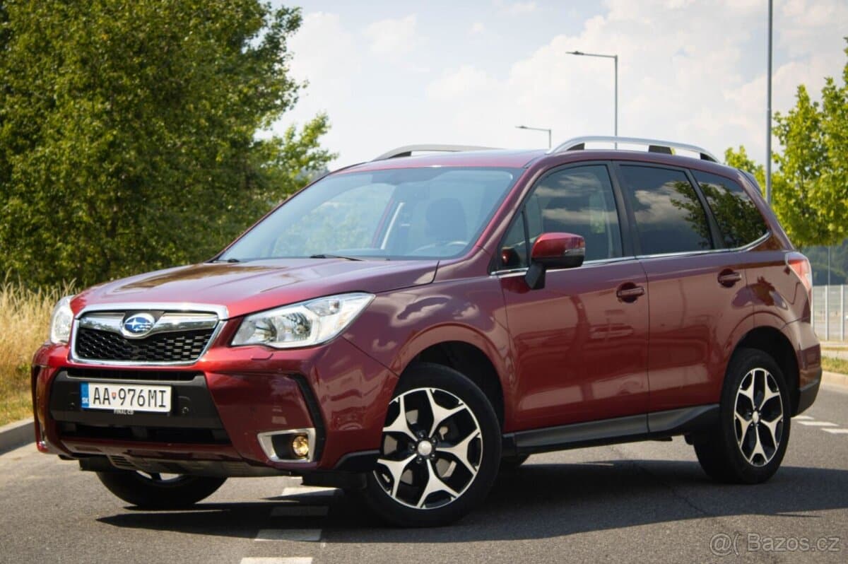 Subaru FORESTER