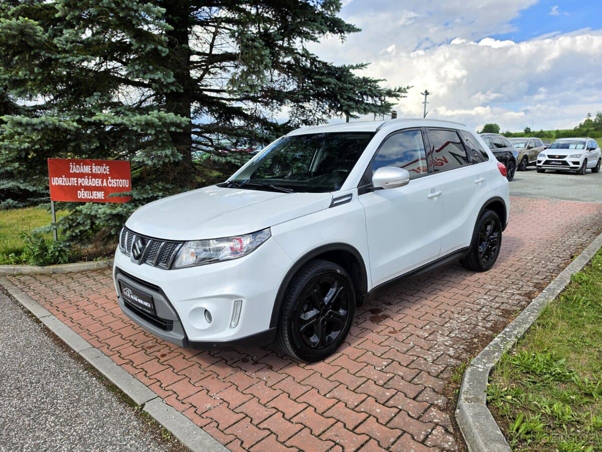2018 Suzuki VITARA