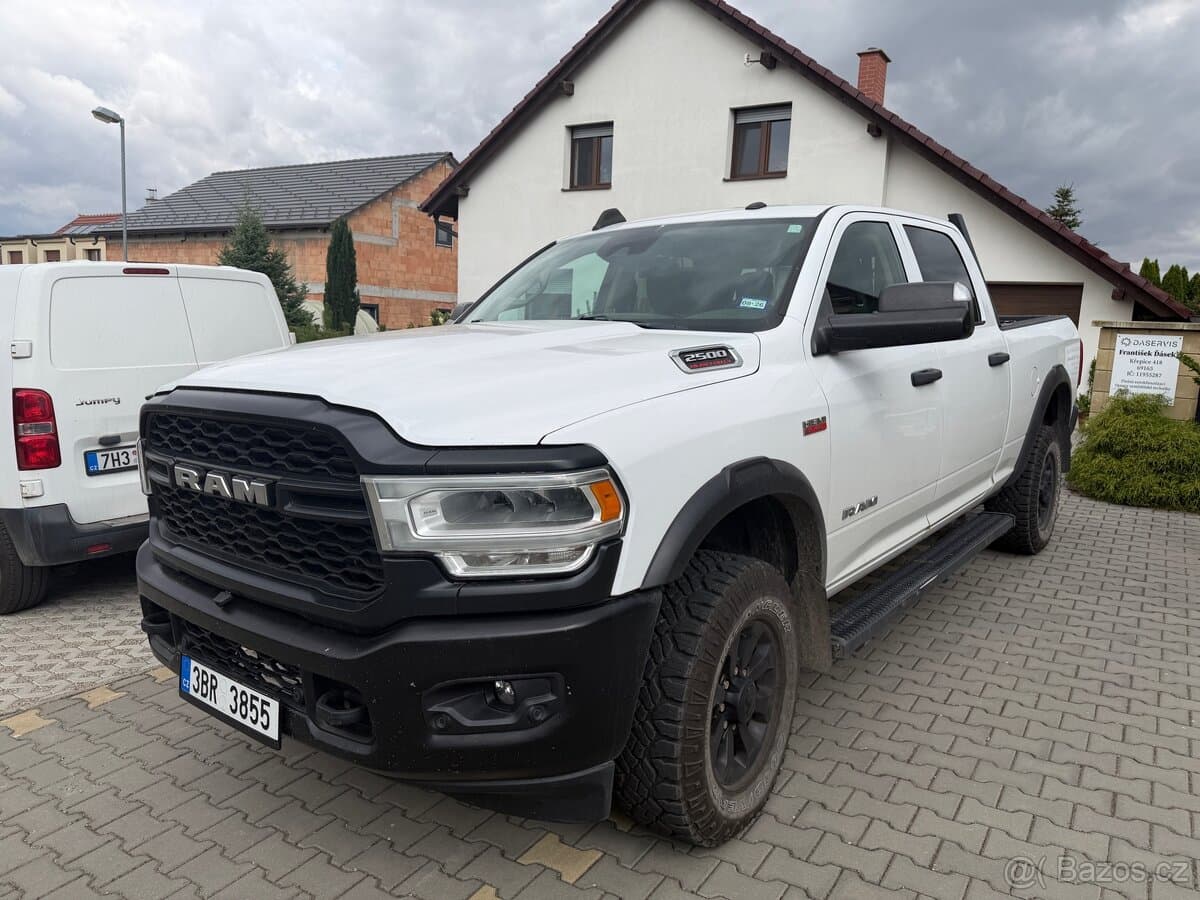 2019 Dodge RAM