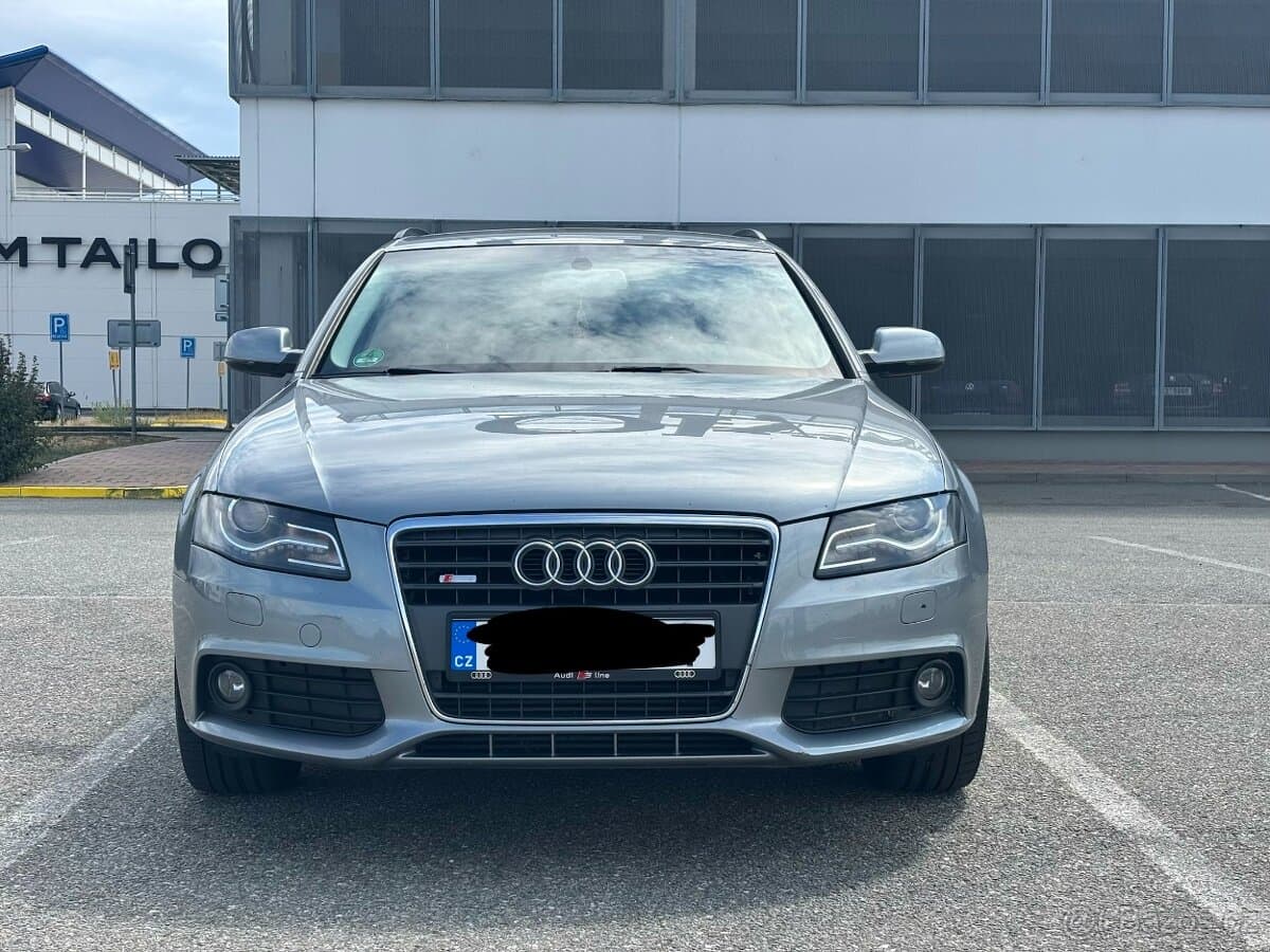 2010 Audi A4