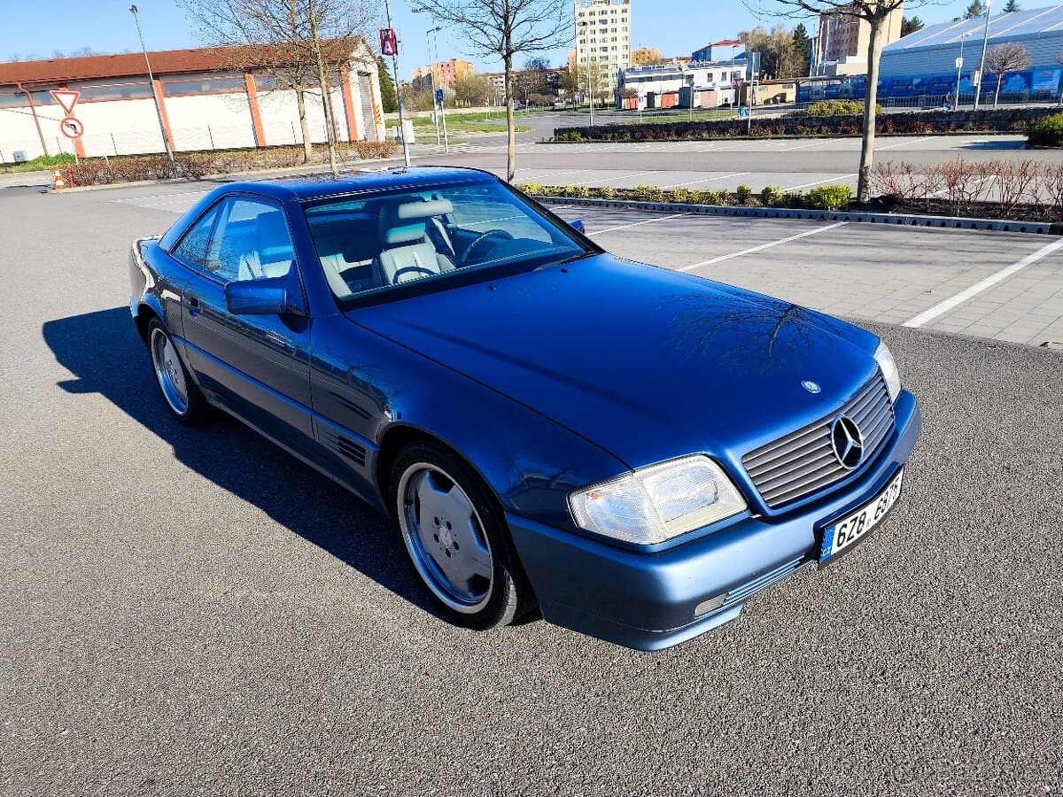 1992 Mercedes-Benz SL