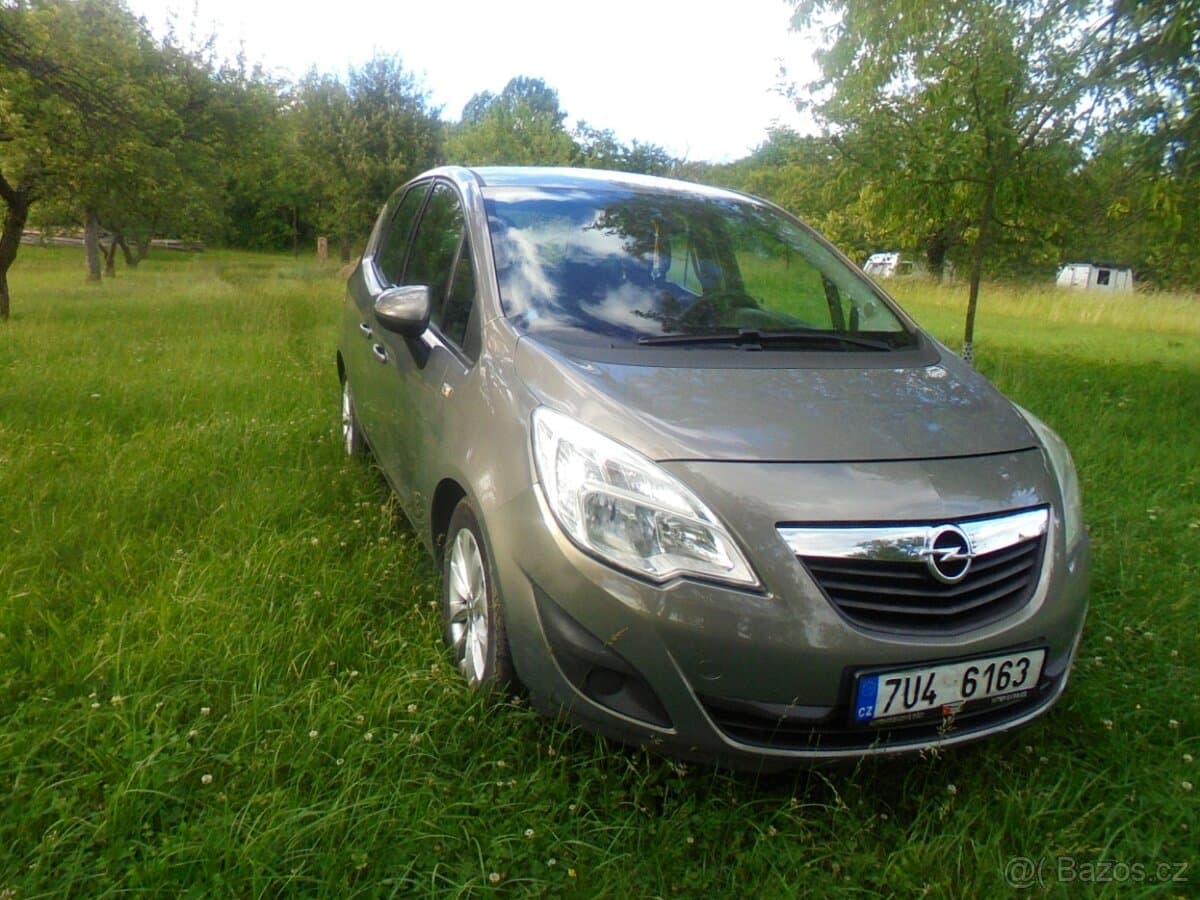 2013 Opel MERIVA