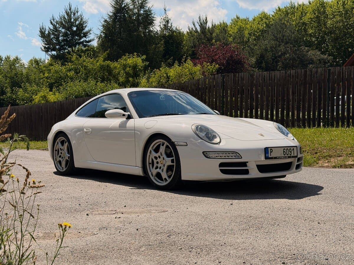 2004 Porsche 911