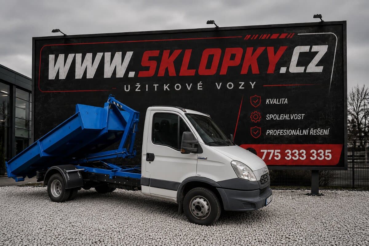 2014 Iveco OSTATNÍ