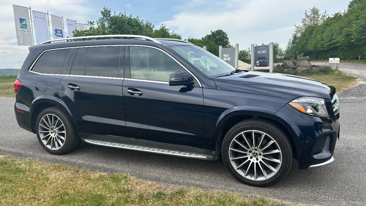 2019 Mercedes-Benz GL