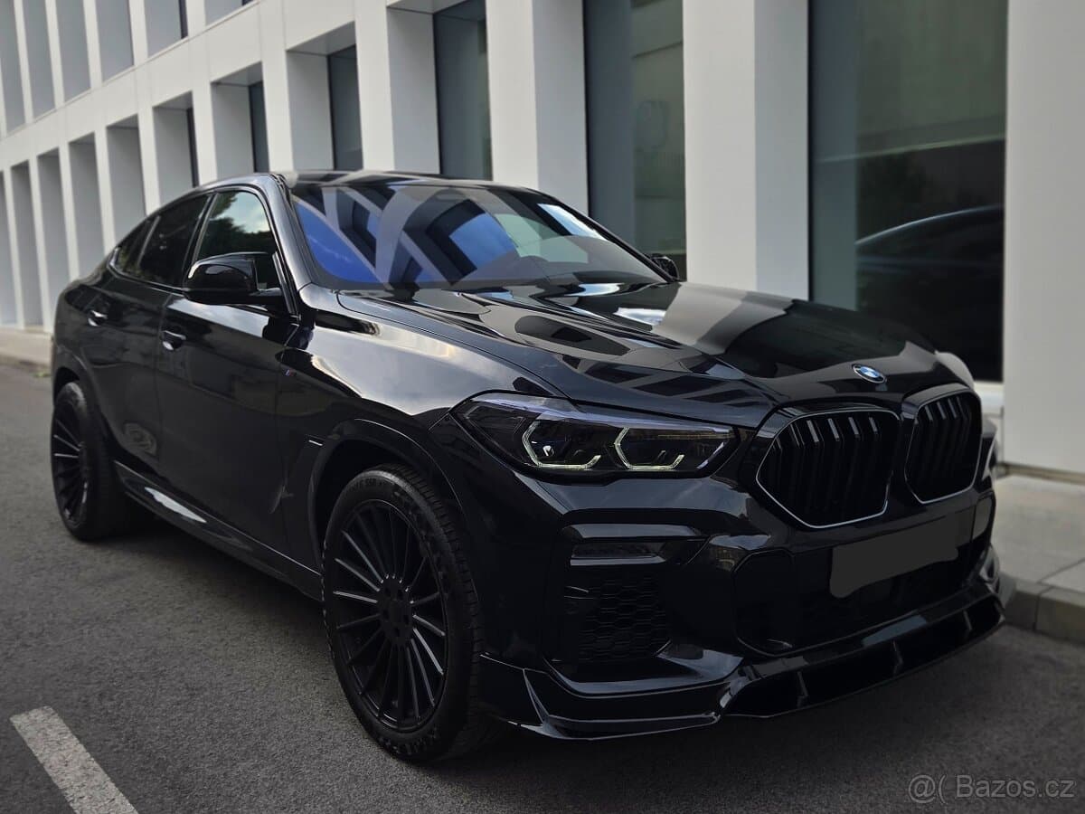 2020 BMW X6