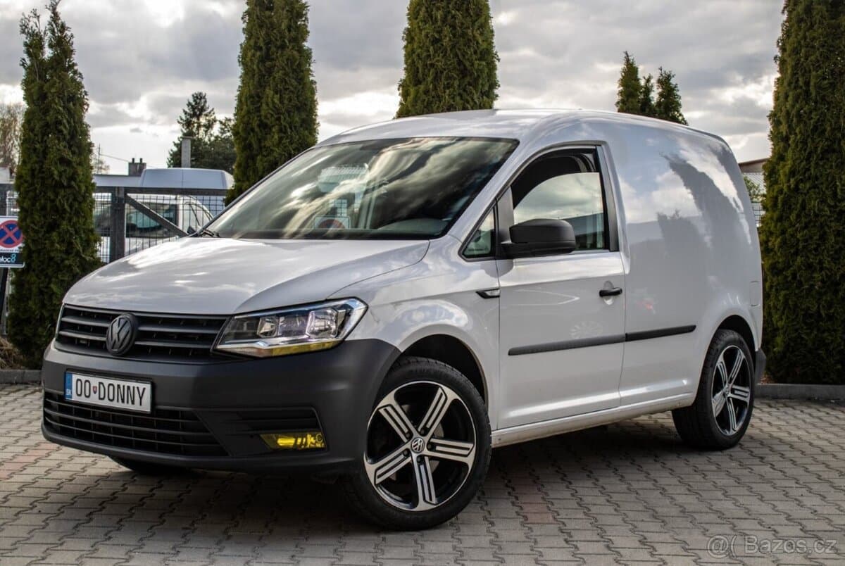 2019 Volkswagen CADDY