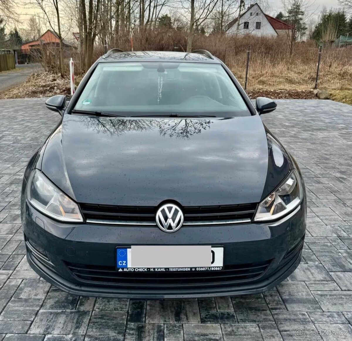 2013 Volkswagen GOLF