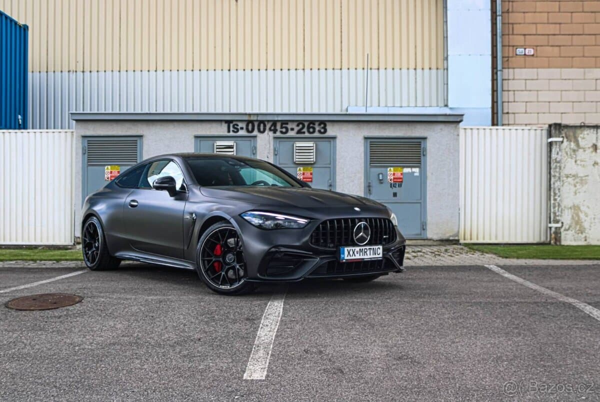 2024 Mercedes-Benz CL-CLASS