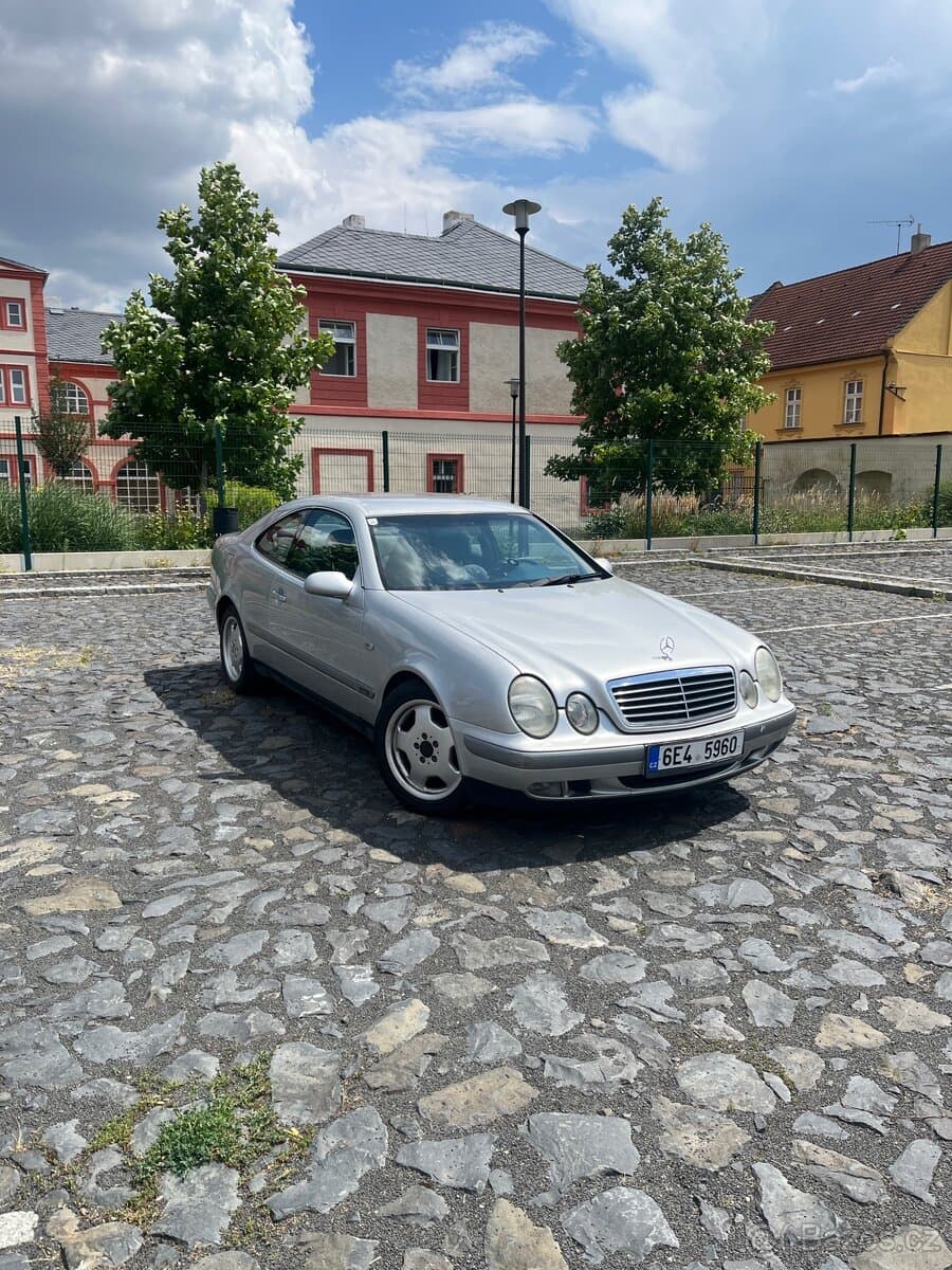 1998 Mercedes-Benz OSTATNÍ