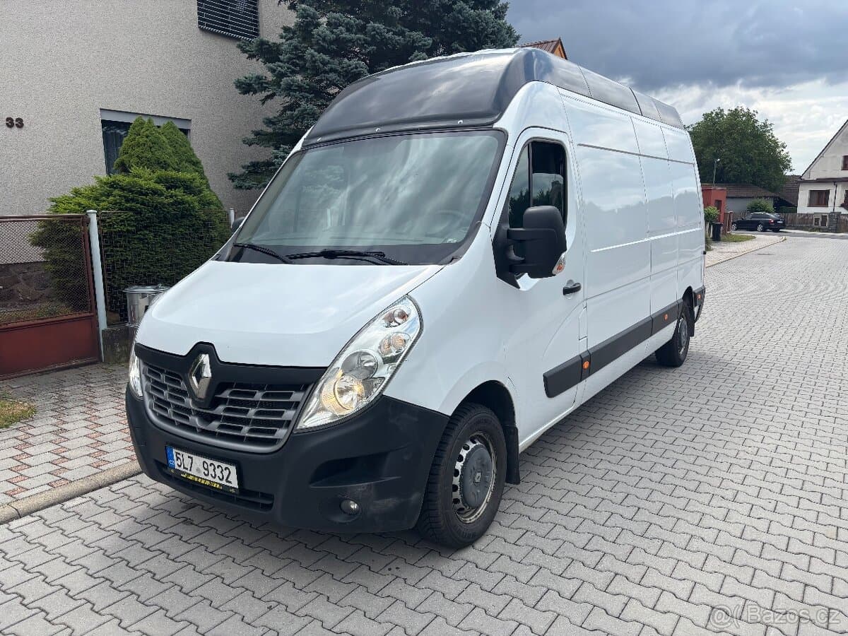 2019 Renault MASTER
