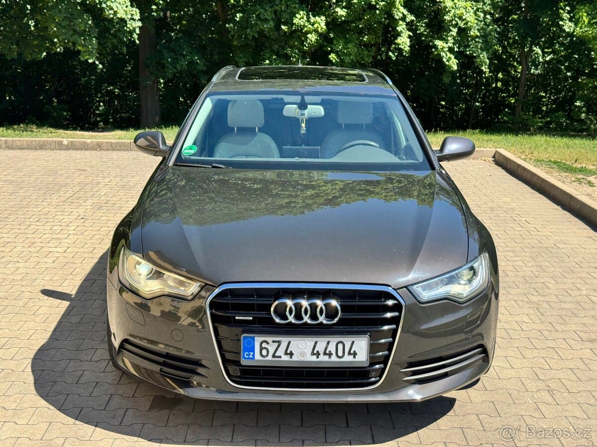 2014 Audi A6