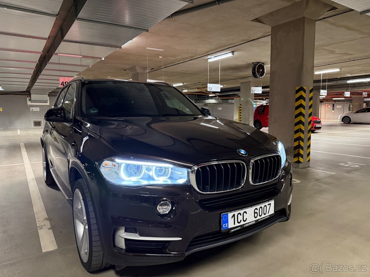 2014 BMW X5