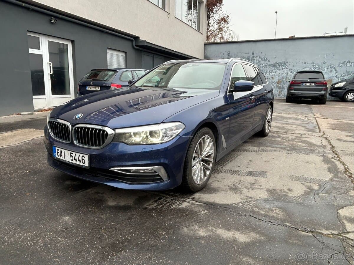 2017 BMW OSTATNÍ