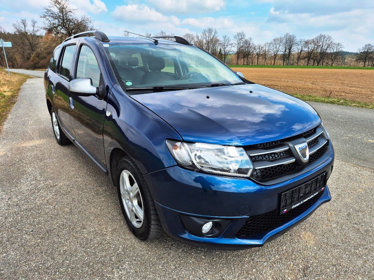 2015 Dacia LOGAN