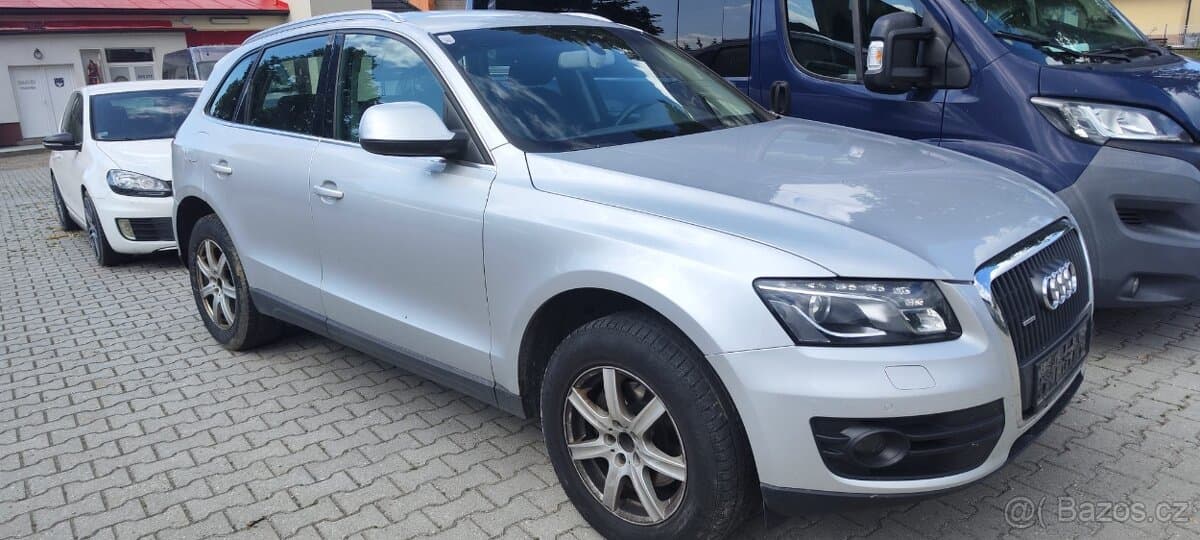 2009 Audi Q5