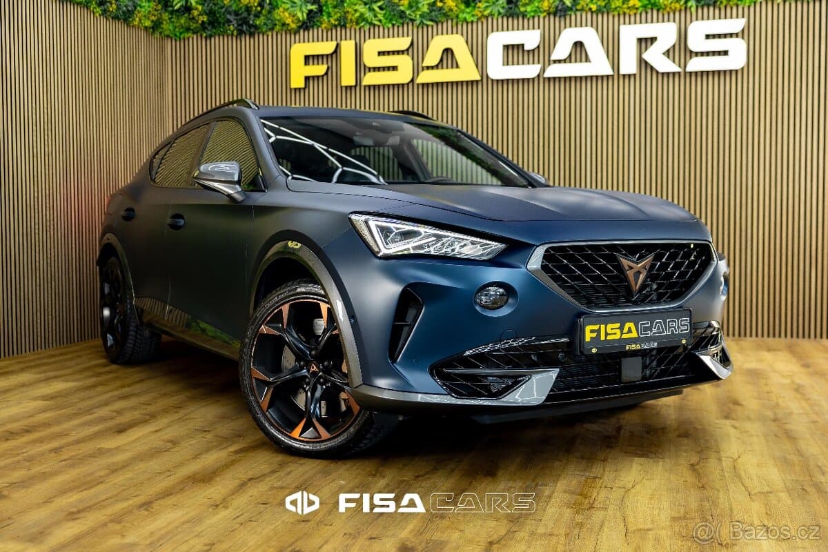 2021 Cupra FORMENTOR
