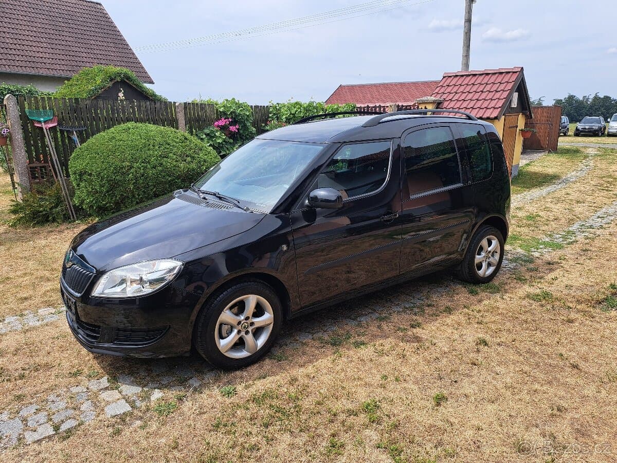 2011 Škoda ROOMSTER
