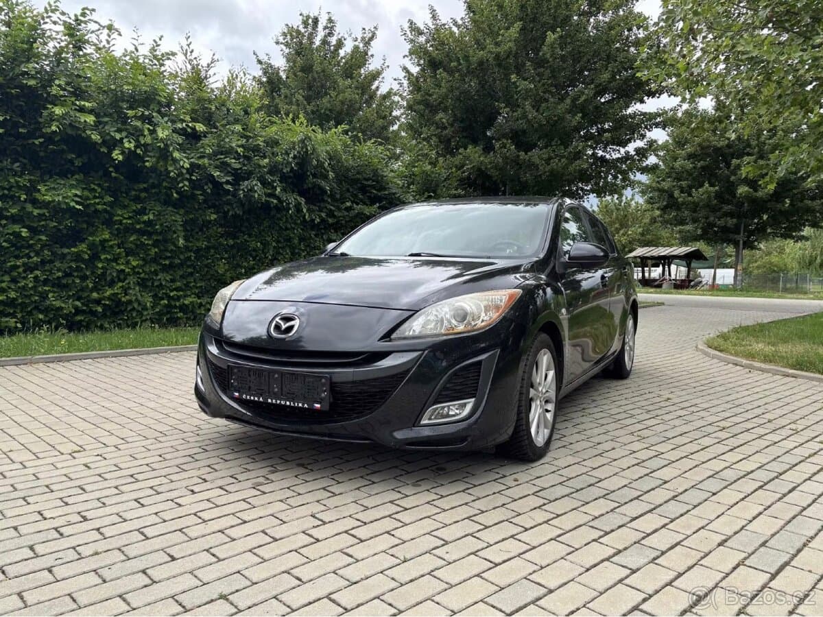 2010 Mazda 3