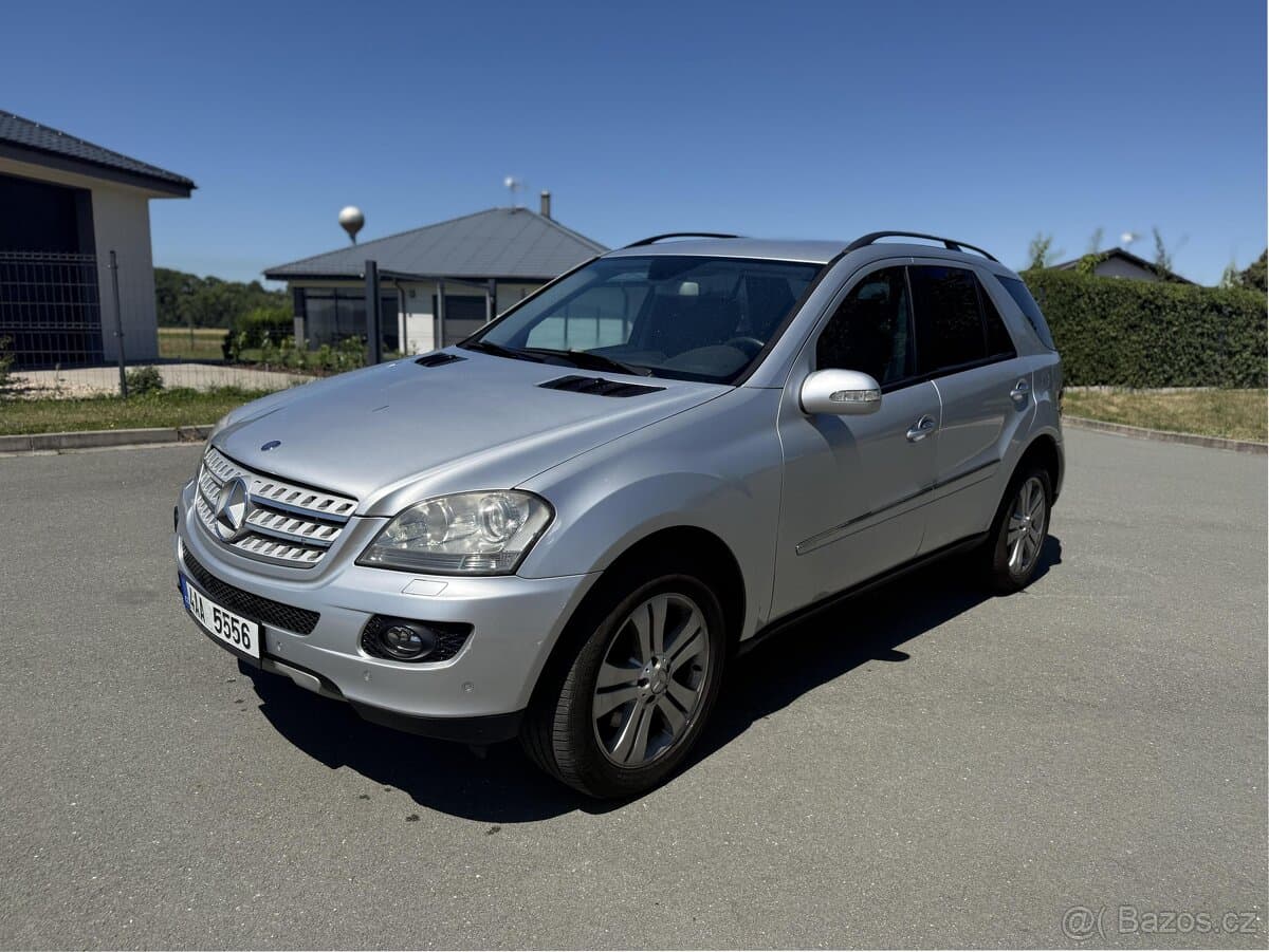 2008 Mercedes-Benz M-CLASS