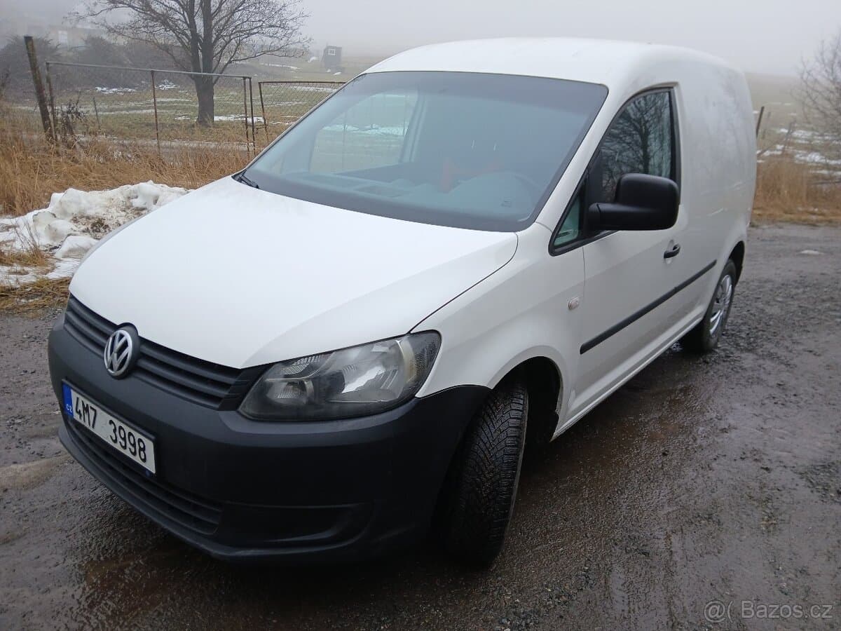 2011 Volkswagen CADDY