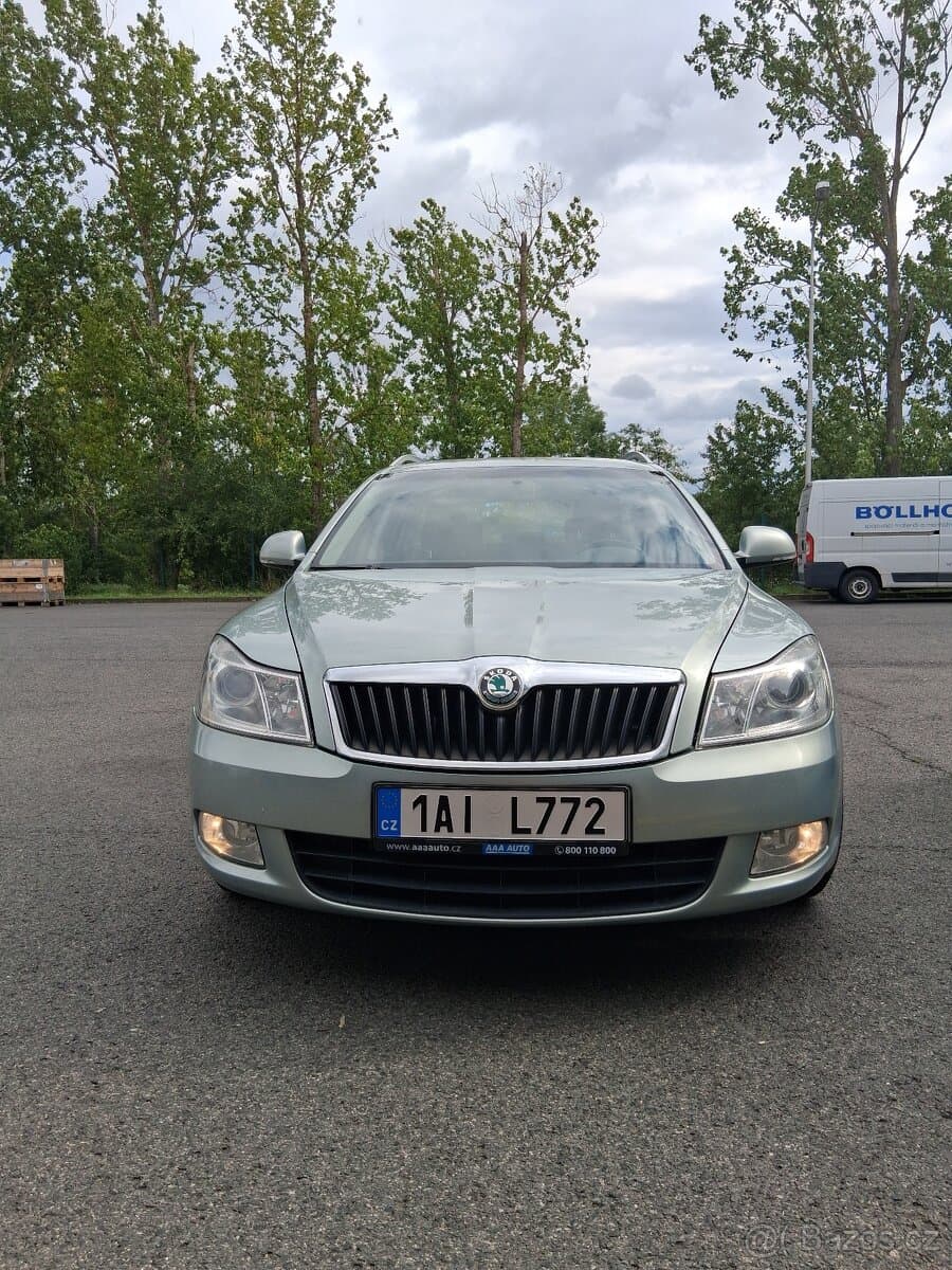 2011 Škoda OCTAVIA