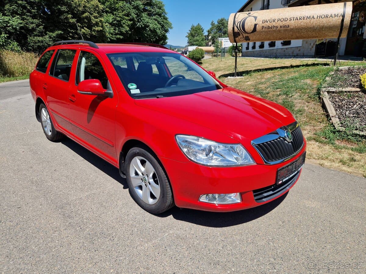 2010 Škoda OCTAVIA